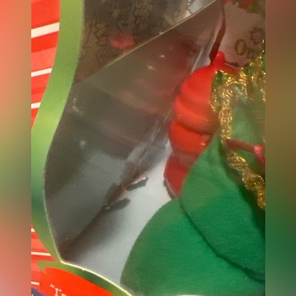 Cabbage Patch Kids Holiday CPK Doll Limited Edition Collectible One Of A Kind - Picture 10 of 12